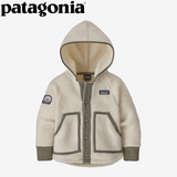 パタゴニア(patagonia) Baby Retro Pile Jacket(ベビー レトロ パイル ジャケット) 61146 防寒ジャケット(キッズ/ベビー)