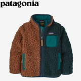 パタゴニア(patagonia) Baby Retro-X Jacket(ベビー レトロX ジャケット) 61025 防寒ジャケット(キッズ/ベビー)