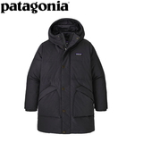 パタゴニア(patagonia) キッズ ダウンドリフト パーカ 68600 防寒ジャケット(キッズ/ベビー)