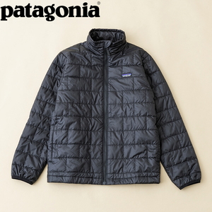 パタゴニア（patagonia） キッズ ナノパフ ブリック キルト ジャケット 68001