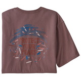 パタゴニア(patagonia) メンズ コースタル コージズ オーガニック Tシャツ 37450 半袖Tシャツ(メンズ)
