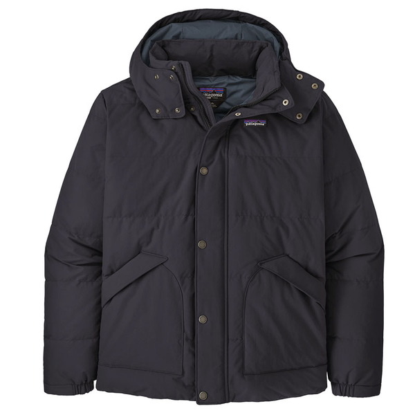 【新品未使用】 patagonia パタゴニア ダウンドリフトジャケット MENS DOWNDRIFT JACKET ダウンジャケット ナイロン ロゴ 20600 【XSサイズ/BASIN GREEN】