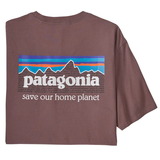 パタゴニア(patagonia) メンズ P-6 ミッション オーガニック Tシャツ 37529 半袖Tシャツ(メンズ)