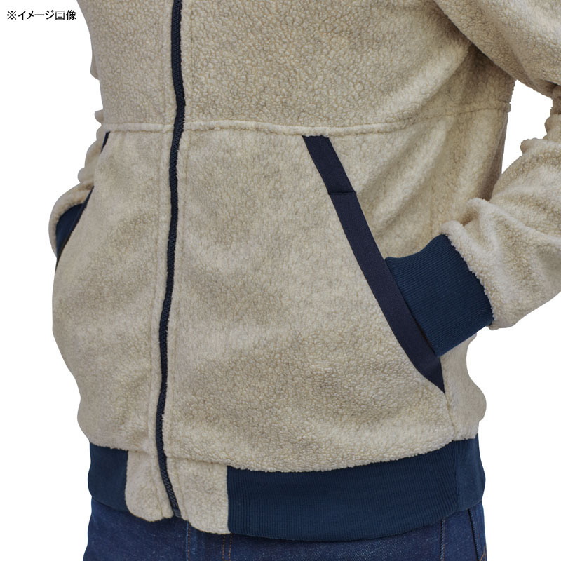 パタゴニア(patagonia) 【21秋冬】Men's Shearling Jacket(メンズ 