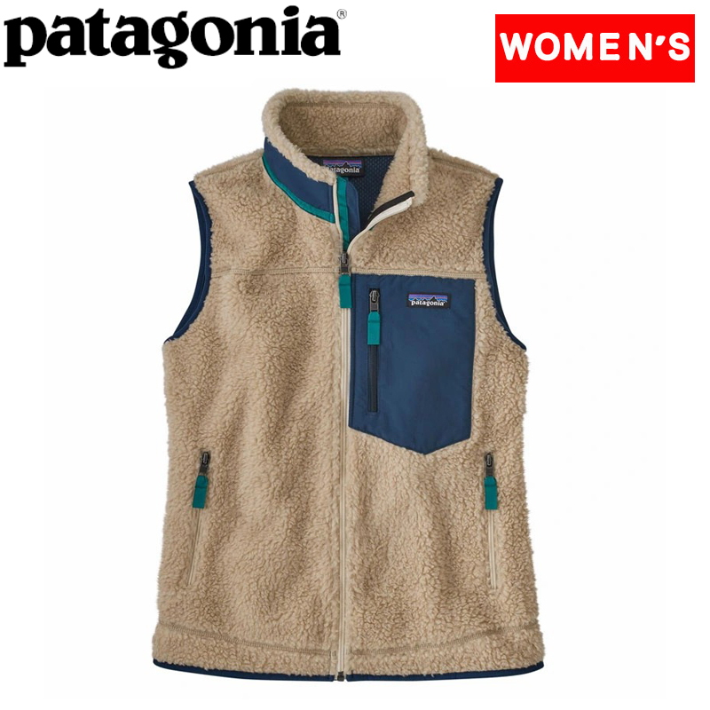 Patagonia クラシックレトロXベスト　69230620-04S