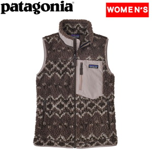 パタゴニア（patagonia） Classic Retro-X Vest(クラシック レトロX ベスト)ウィメンズ 23083