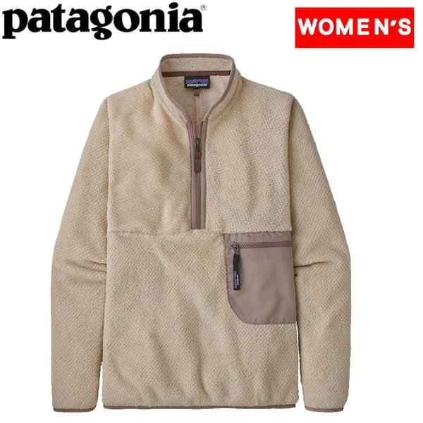 パタゴニア(patagonia) Re-Tool 1/2 Zip P/O(リツール 1/2ジップ プル