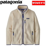 パタゴニア(patagonia) W Retro Pile Jacket(ウィメンズ レトロ パイル ジャケット) 22795 フリースジャケット(レディース)
