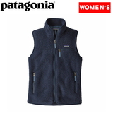 パタゴニア(patagonia) Women’s Retro Pile Vest(レトロ パイルベスト)ウィメンズ 22826 フリースベスト(レディース)