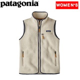 パタゴニア(patagonia) Women’s Retro Pile Vest(レトロ パイルベスト)ウィメンズ 22826 フリースベスト(レディース)