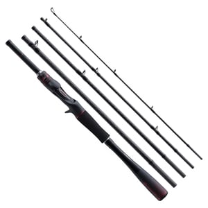 【送料無料】シマノ(SHIMANO) 21 ゾディアス パック C610M-5(ベイト・5ピース) 302564