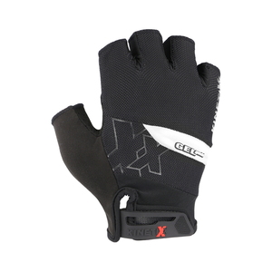 【送料無料】KINETIXX(キネティックス) 【正規品】Lando ランド サイクルグローブ/自転車グローブ S ブラック×ホワイト KT-702173602S 【送料無料】KINETIXX(キネティックス) 【正規品】Lando ランド サイクルグローブ/自転車グローブ S ブラック×ホワイト KT-702173602S