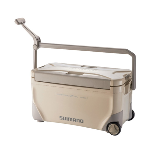 シマノ(SHIMANO) スペーザ ベイシス 250 キャスター 520289 フィッシングクーラー20～39リットル