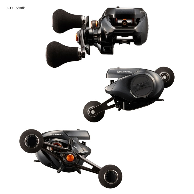 シマノ(SHIMANO) 21 バルケッタ 101DH-HG(左) 042699｜アウトドア用品