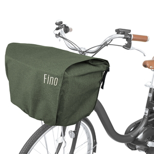 FINO（フィーノ） FRONT BASKET COVER 自転車用カゴカバー 前用 YBK03301(FN-FR-01)