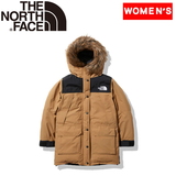 THE NORTH FACE(ザ･ノース･フェイス) W MOUNTAIN DOWN COAT(マウンテン ダウン コート)レディース NDW91935 中綿･ダウンジャケット(レディース)