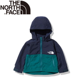 THE NORTH FACE(ザ･ノース･フェイス) Baby’s COMPACT JACKET(ベビー コンパクト ジャケット) NPB21810 ブルゾン(ジュニア/キッズ/ベビー)