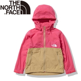 THE NORTH FACE(ザ･ノース･フェイス) Kid’s COMPACT JACKET(キッズ コンパクト ジャケット) NPJ21810 ブルゾン(ジュニア/キッズ/ベビー)