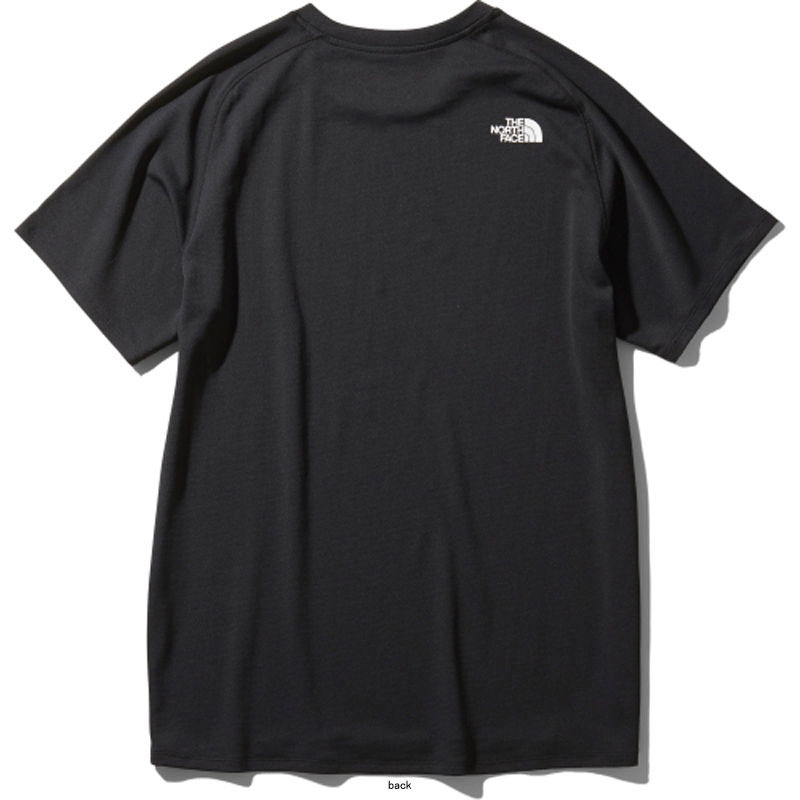 THE NORTH FACE(ザ・ノース・フェイス) ショートスリーブ GTD ロゴ