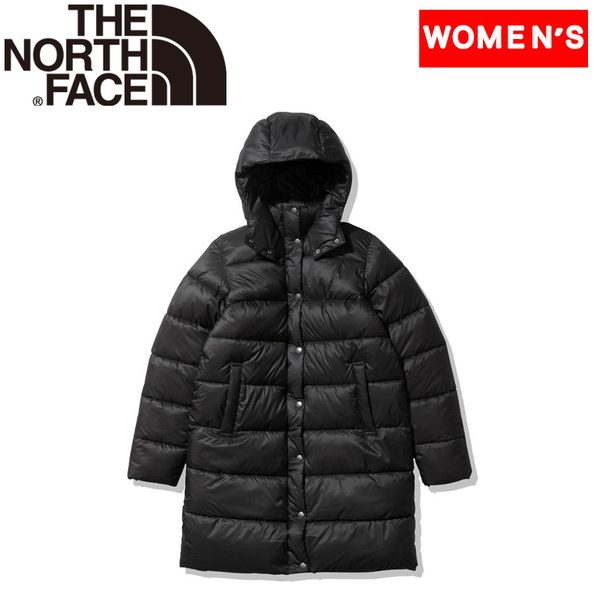 THE NORTH FACE キャンプシェラ ロングコート　NYW82034