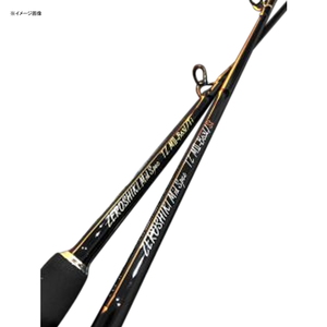 【送料無料】ゼニス ZEROSHIKI MID SPEC TZ-MID2-B63L/Ti(ベイト・ワンピース) 【送料無料】ゼニス ZEROSHIKI MID SPEC TZ-MID2-B63L/Ti(ベイト・ワンピース)