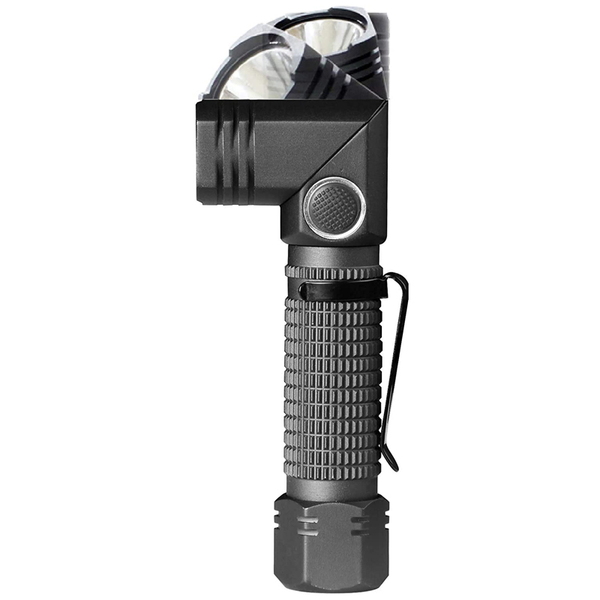 ニクロン(Nicron) B74UV 首振りLEDライト 最大600ルーメン 充電式 B74UV ハンディライト