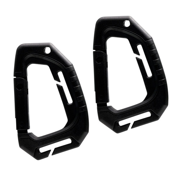 リトルプレゼンツ(LITTLE PRESENTS) イワナ カラビナ AC-143 ピンオンリール･キーホルダー･カラビナ