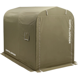 ドッペルギャンガー（DOPPELGANGER） バイクガレージ 2500 DCC538-KH