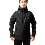 マック(Makku) シックスパック ジャケット AS-2340 防寒レインジャケット