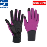 ファイントラック(finetrack) エバーブレス ウインター トレイルグローブ ウィメンズ FGW0101 アウターグローブ(アウトドア)