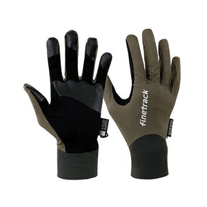 【送料無料】ファイントラック(finetrack) エバーブレス トレイル グローブ ユニセックス XL オリーブドラブ(OD) FAU0111