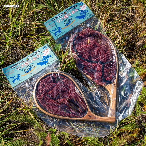 TULALA(ツララ) リス捕りあみ ｜アウトドア用品・釣り具通販はナチュラム