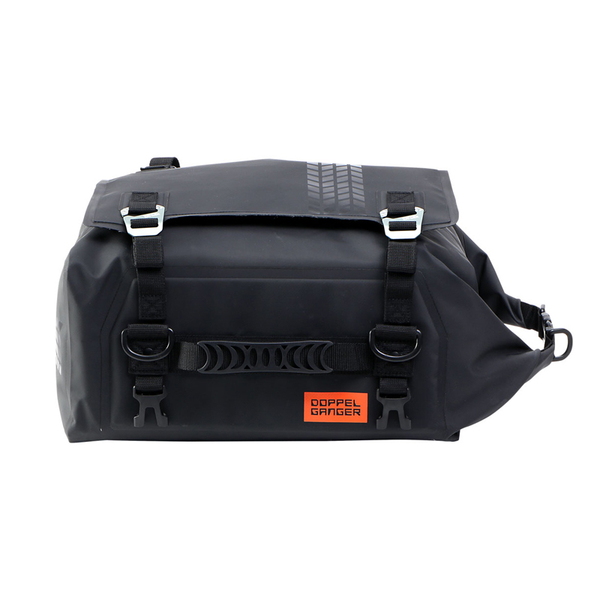 ドッペルギャンガー(DOPPELGANGER) ターポリンシートバッグ デイズ DBT575-BK サイド&パニアバッグ