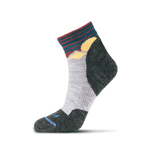 FITS(フィッツ) ライトハイカークォーター F1306