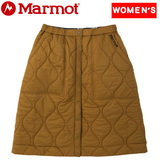 Marmot(マーモット) 四角友里コラボ リバーシブル プリマロフト スカート ウィメンズ TOWSJE95YY スカート(レディース)