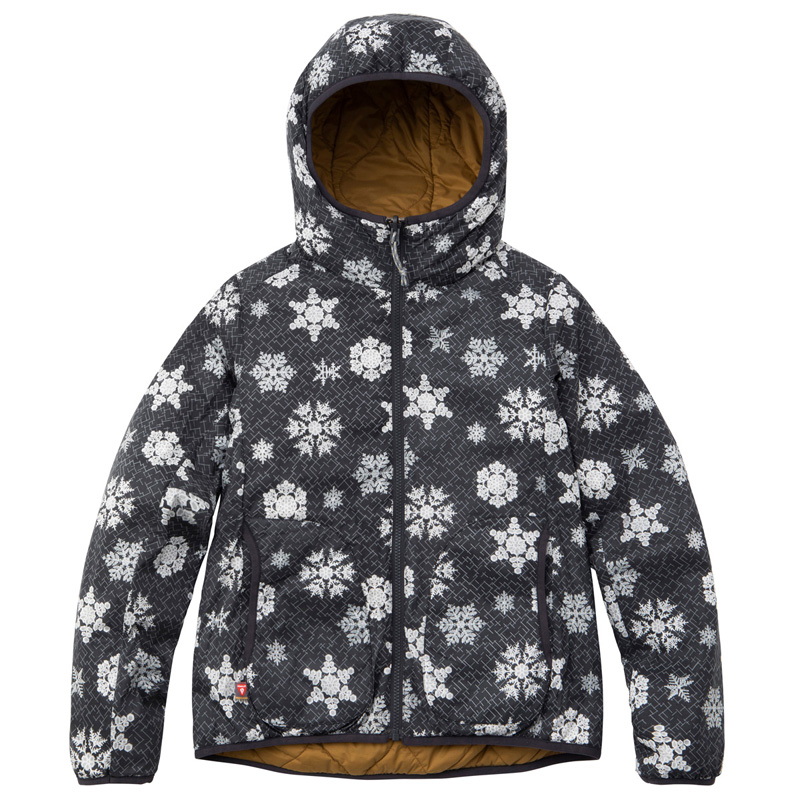 Marmot(マーモット) 四角友里コラボ リバーシブル プリマロフト ジャケット ウィメンズ TOWSJL16YY