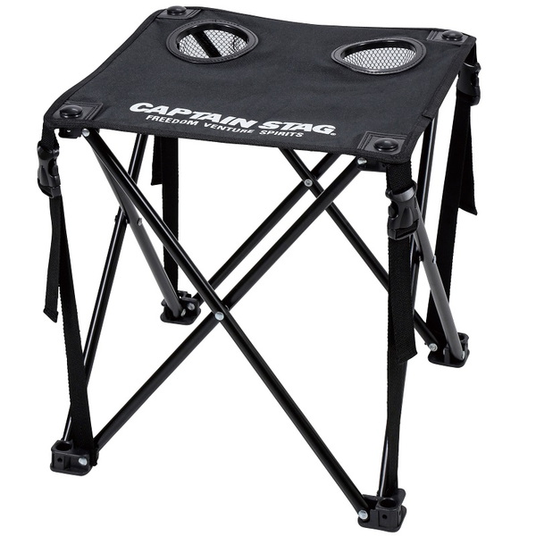 キャプテンスタッグ(CAPTAIN STAG) グラシア コンパクトテーブル UC-557 コンパクト/ミニテーブル