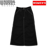 ユニバーサルオーバーオール(UNIVERSAL OVERALL) Women’s PAINTER SKIRT(ペインター スカート)ウィメンズ U812721 スカート(レディース)