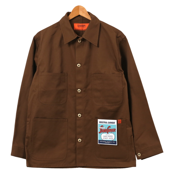 ユニバーサルオーバーオール(UNIVERSAL OVERALL) COVERALL Men's