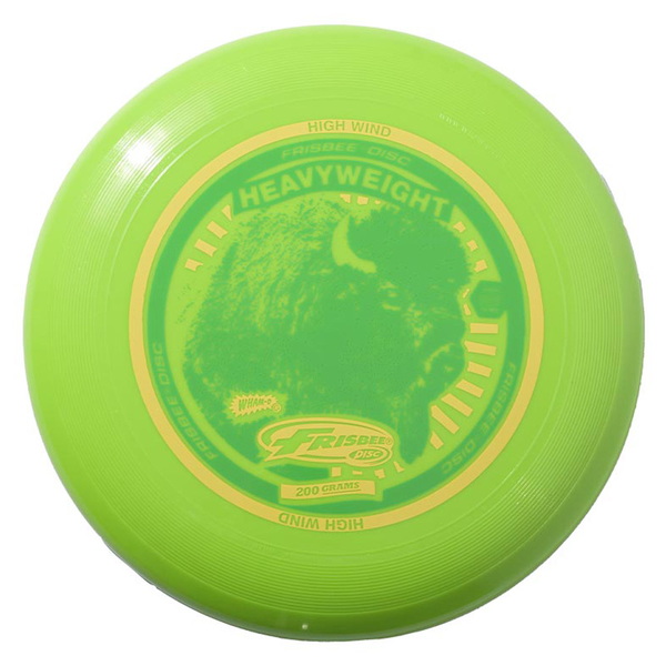 ワムオー(Wham-O) FRISBE HEAVYWEIGHT 77801001 スポーツトイ