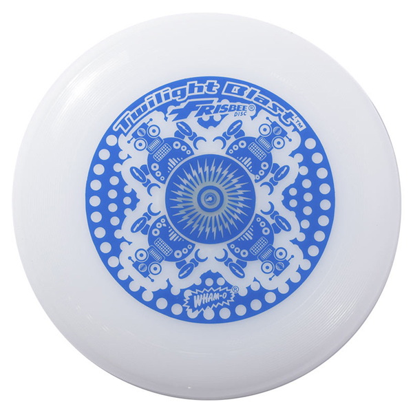 ワムオー(Wham-O) FRISBE TWILIGHT BLAST 77801020 スポーツトイ