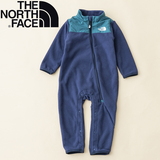 THE NORTH FACE(ザ･ノース･フェイス) Baby’s キャンベル フリース ロンパース ベビー NAB72157 ベビーカバーオール