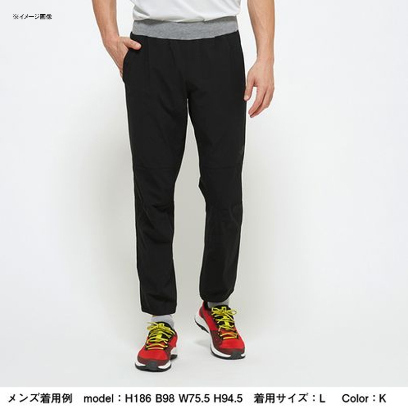 THE NORTH FACE(ザ・ノース・フェイス) Men's TRAINING RIB PANT