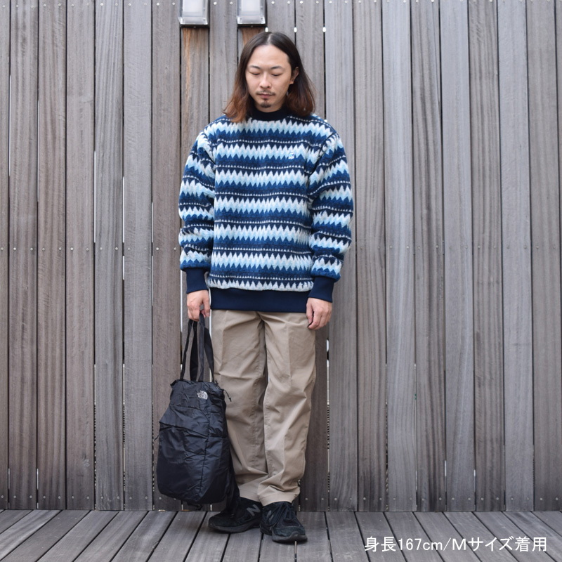 無料長期保証 バイソンチノパンツ THE NORTH FACE スペアボタン有