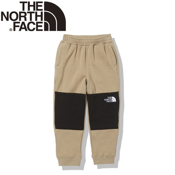THE NORTH FACE(ザ・ノース・フェイス) Kid's SWEAT LOGO PANT