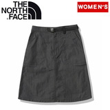 THE NORTH FACE(ザ･ノース･フェイス) NYLON DENIM FIELD SKIRTナイロンデニムフィールドスカートレディース NBW82136 スカート(レディース)