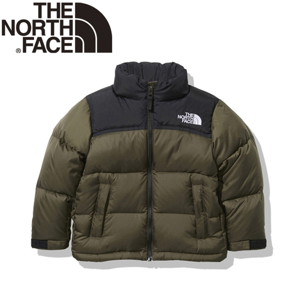THE NORTH FACE(ザ・ノース・フェイス) Kid's NUPTSE JACKET(ヌプシ