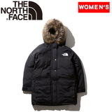THE NORTH FACE(ザ･ノース･フェイス) W MOUNTAIN DOWN COAT(マウンテン ダウン コート)レディース NDW91935 中綿･ダウンジャケット(レディース)