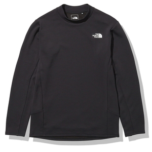 【送料無料】THE NORTH FACE(ザ・ノース・フェイス) オルタイム ホット クルー メンズ M ブラック NL72111 【送料無料】THE NORTH FACE(ザ・ノース・フェイス) オルタイム ホット クルー メンズ M ブラック NL72111