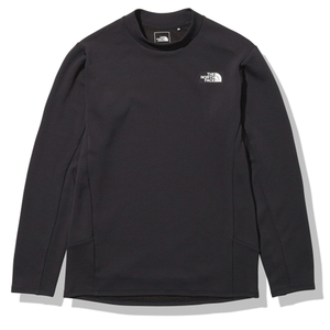 【送料無料】THE NORTH FACE（ザ・ノース・フェイス） オルタイム ホット クルー メンズ Ｓ ブラック（Ｋ） NL72111